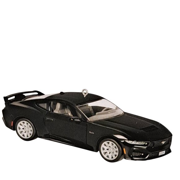 2024 Ford Mustang GT Hallmark ornament New in box - Picture 3 of 10